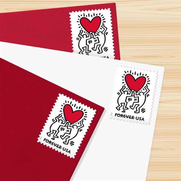 2025 Love Forever Stamps